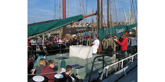 Segelrüstzeit auf dem Ijsselmeer